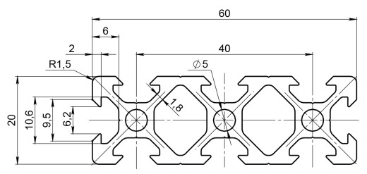 大量铝型材可供选择缩略图